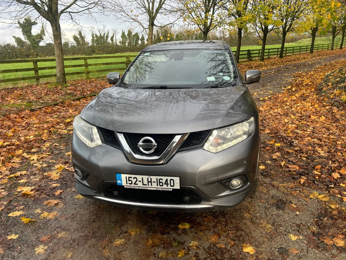 Nissan X-Trail 2015 - Image 5