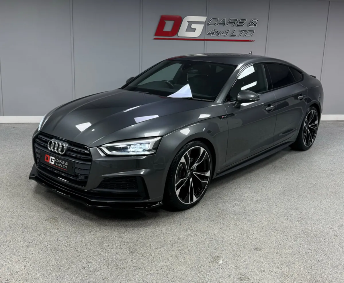 2019 Audi A5 2.0 35 TDI S Line Automatic - Image 3