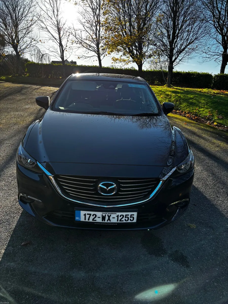Mazda Mazda6 2017 - Image 1