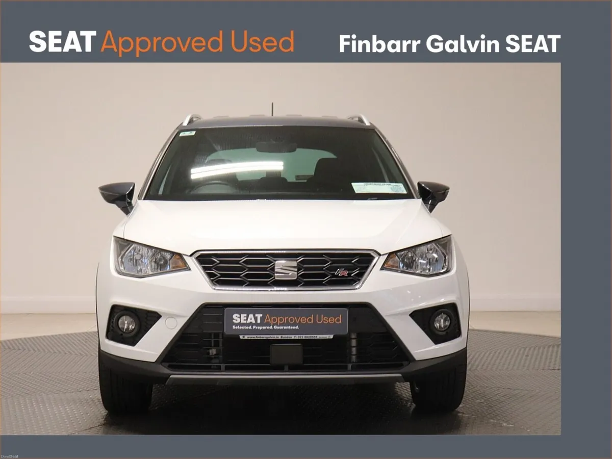 Arona 1.0 TSI 110 BHP FR - Image 2