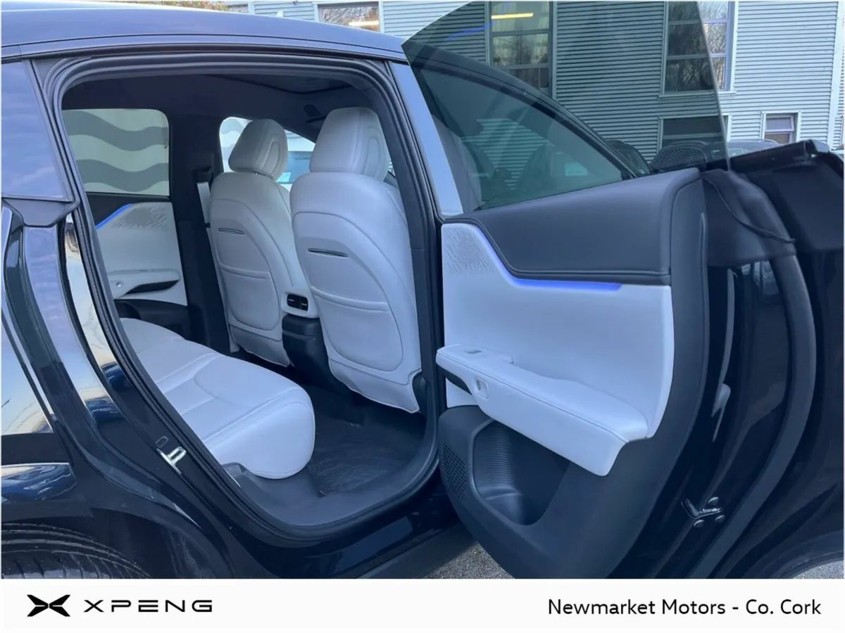 XPeng G6 ( NEW 2026 ) 80.8KWH LONG RANGE 3.5% HP F - Image 4