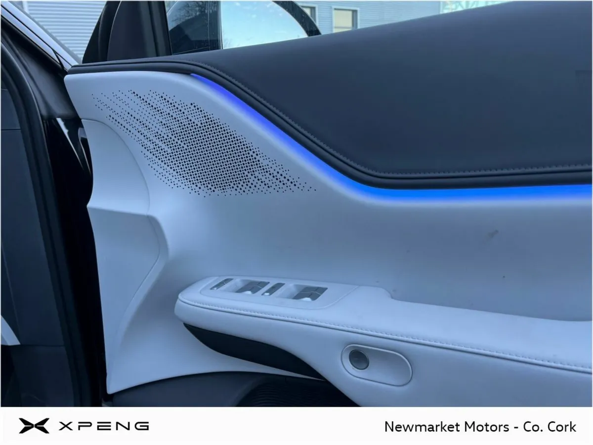 XPeng G6 ( NEW 2026 ) 80.8KWH LONG RANGE 3.5% HP F - Image 6