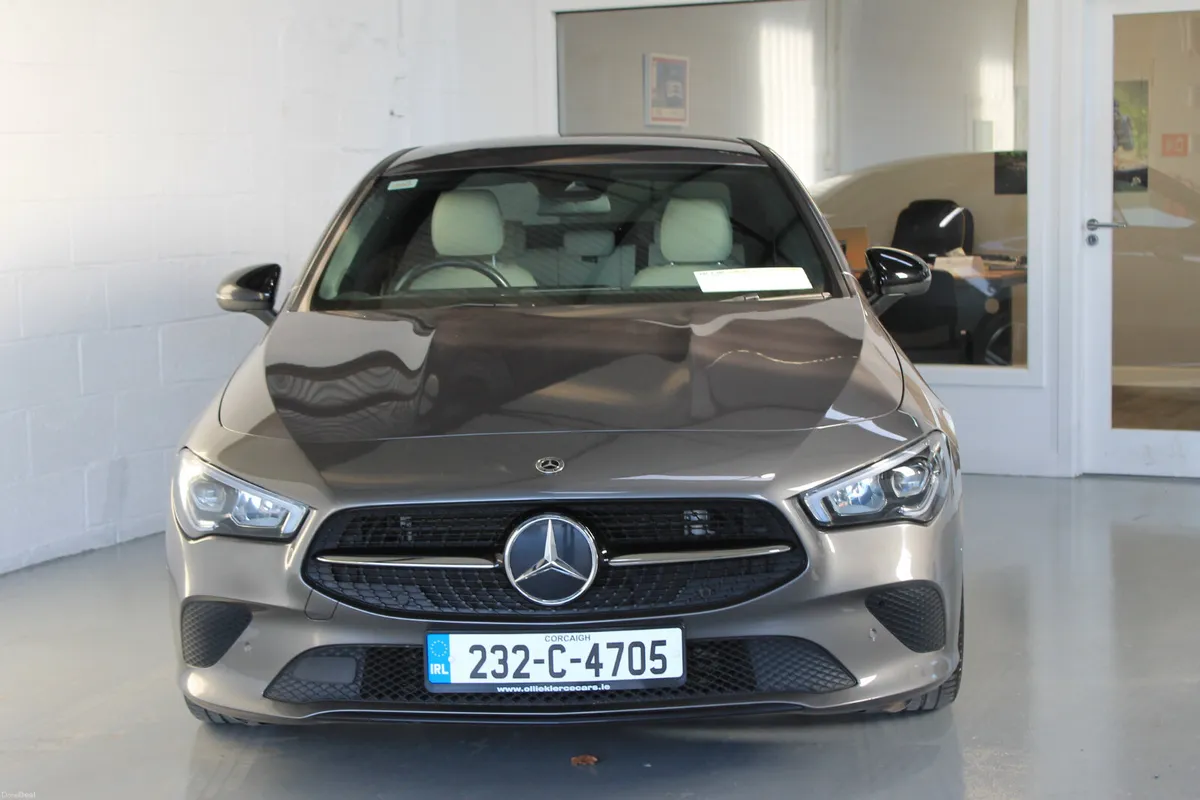 Mercedes-Benz CLA 2023 Finance Available - Image 2