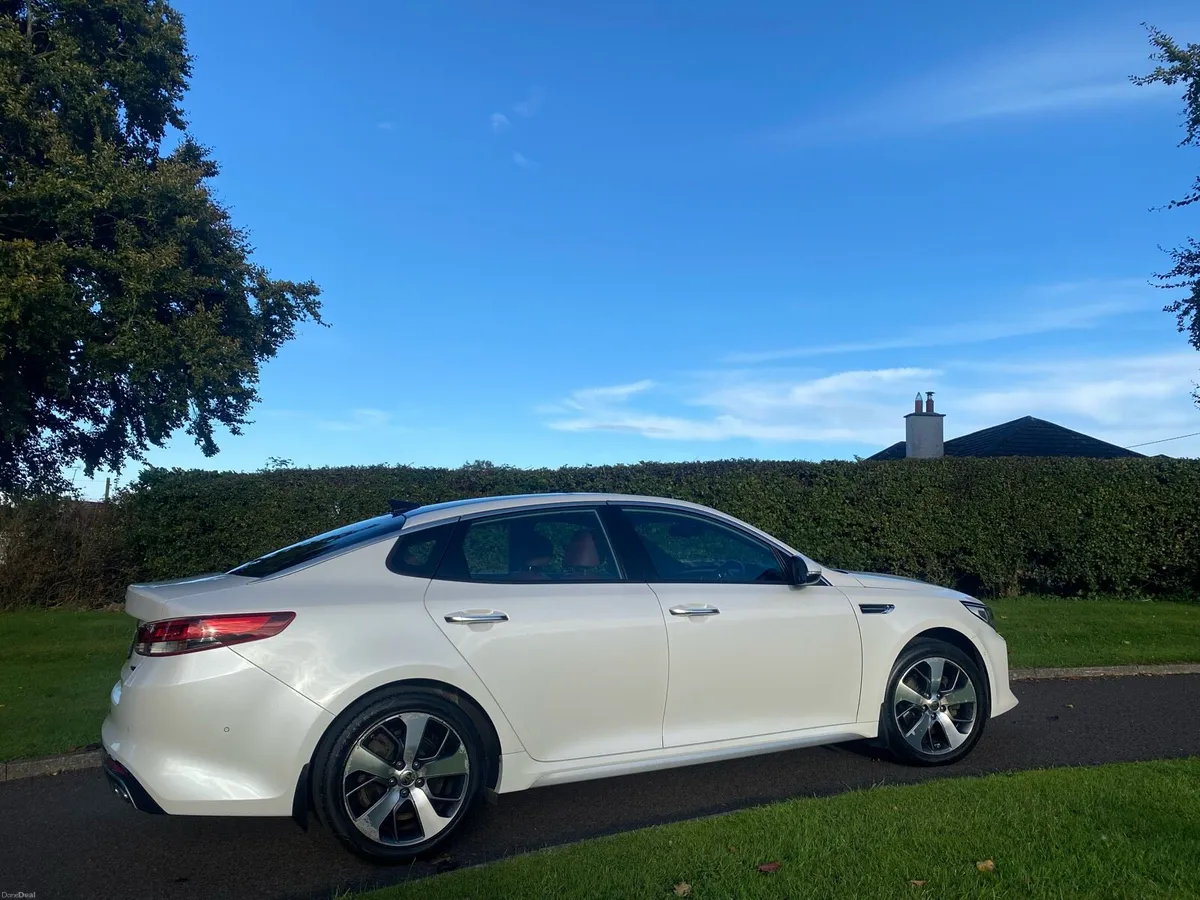 Kia Optima GT Line - Image 3