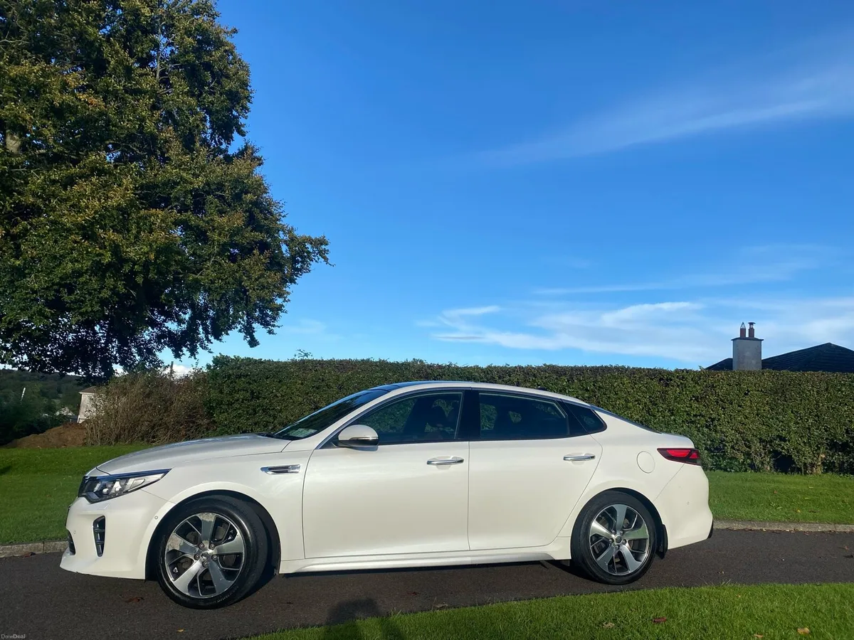 Kia Optima GT Line - Image 4