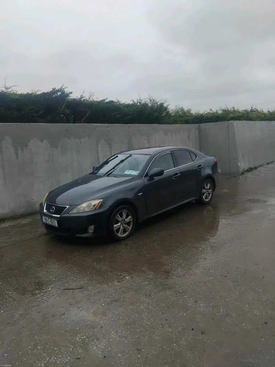 Lexus is220d - Image 1