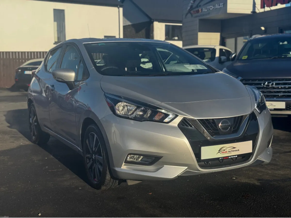 Nissan Micra 1.0 SV + SP 4DR - Image 2
