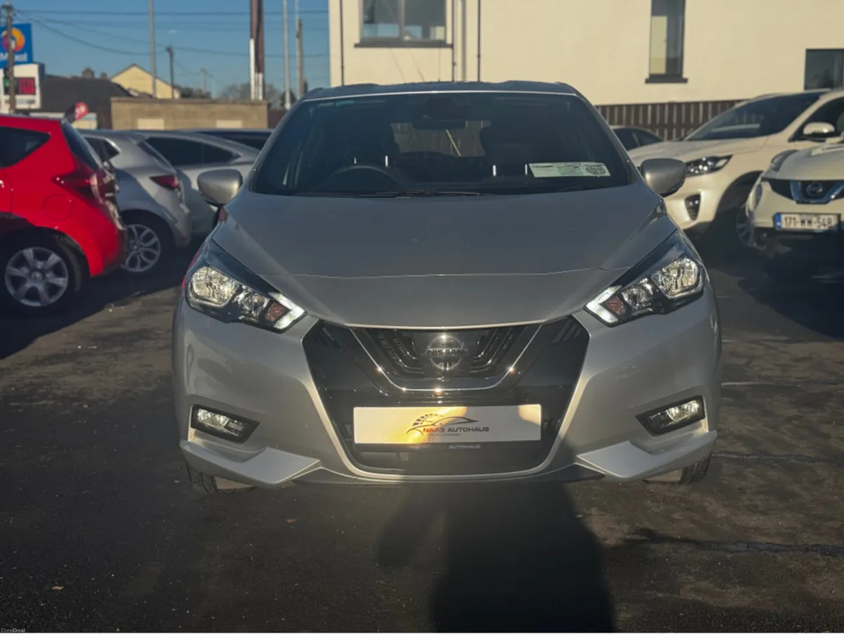 Nissan Micra 1.0 SV + SP 4DR - Image 3