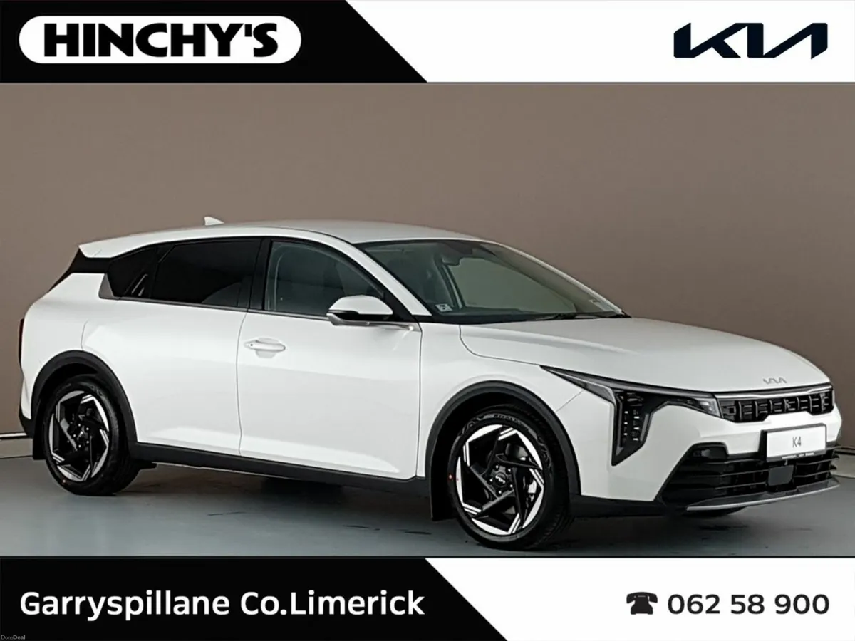 Kia K4 K3 1.0T - Image 1