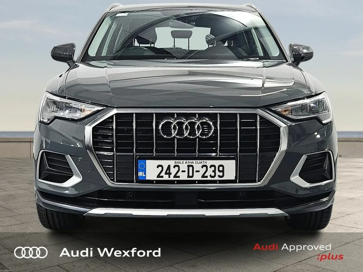 Audi Q3 35 TDI 150HP S Tronic SE €433 p/m - Image 3