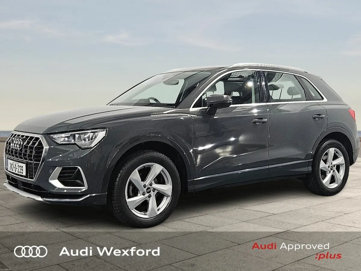 Audi Q3 35 TDI 150HP S Tronic SE €433 p/m - Image 4