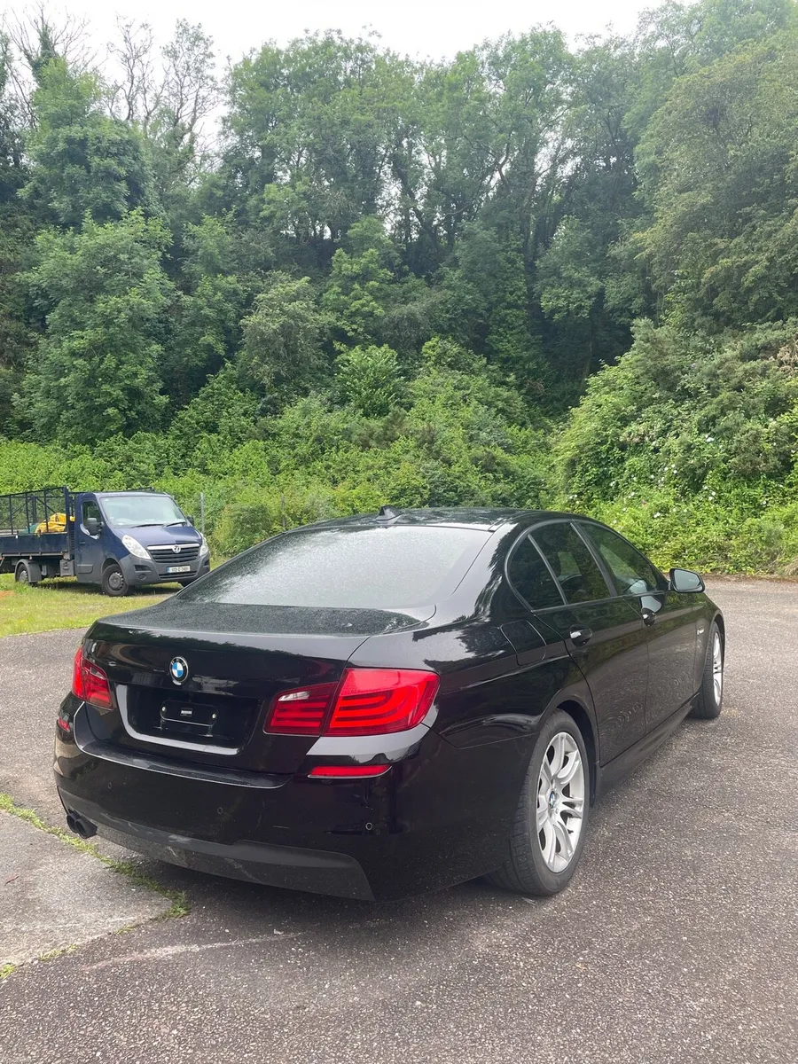 BMW 520D F10 MSport **NEW NCT** - Image 3