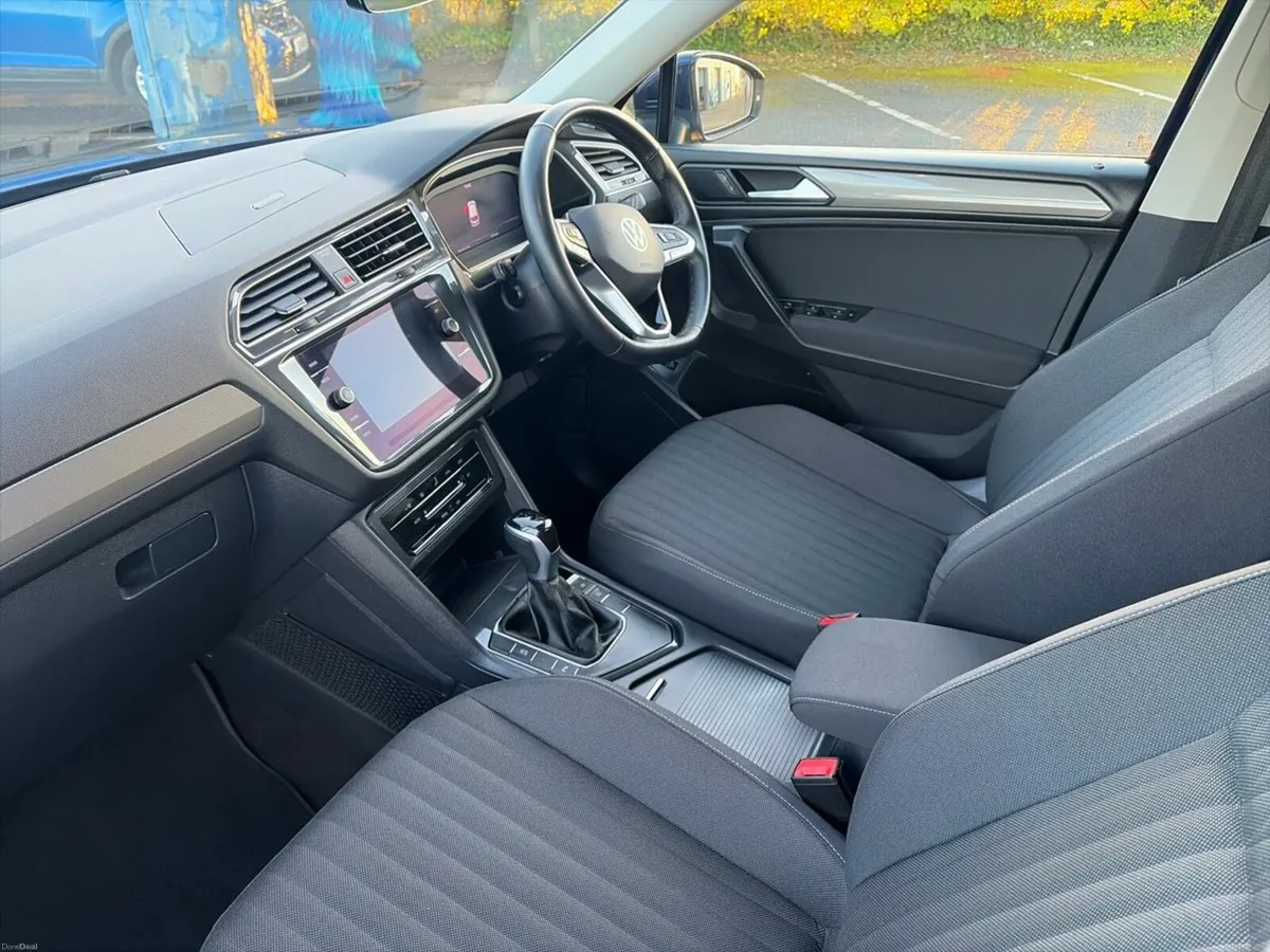 Volkswagen Tiguan Allspace LIFE 2.0TDI 150HP AUTO - Image 3