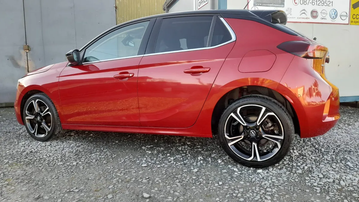 222 Opel Corsa Elite 1.2i (100PS) S/S 6 Speed - Image 3