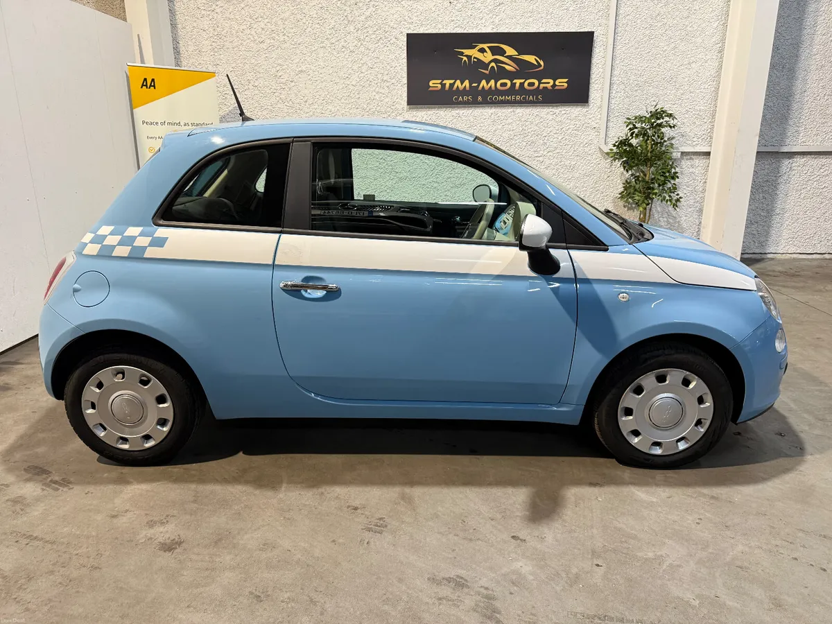 Fiat 500 2014  1.2 Petrol New NCT - Image 3