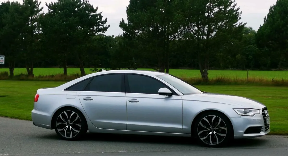 Audi a6 - Image 3