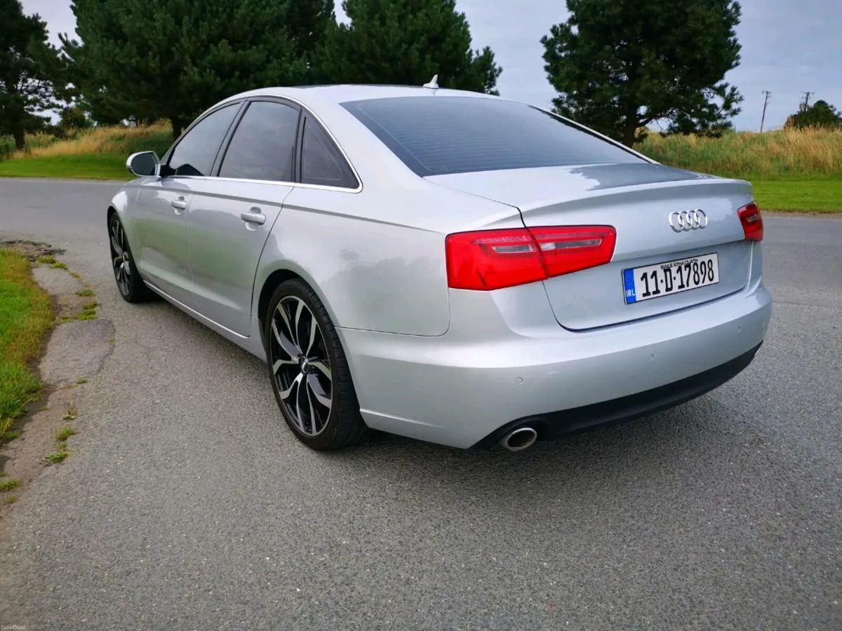 Audi a6 - Image 4