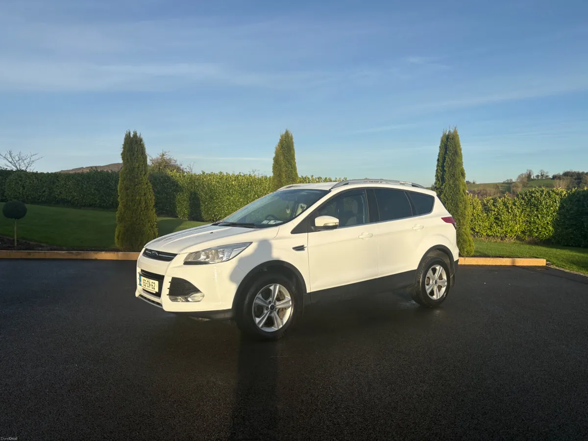 Ford Kuga 2015  New NCT - Image 6