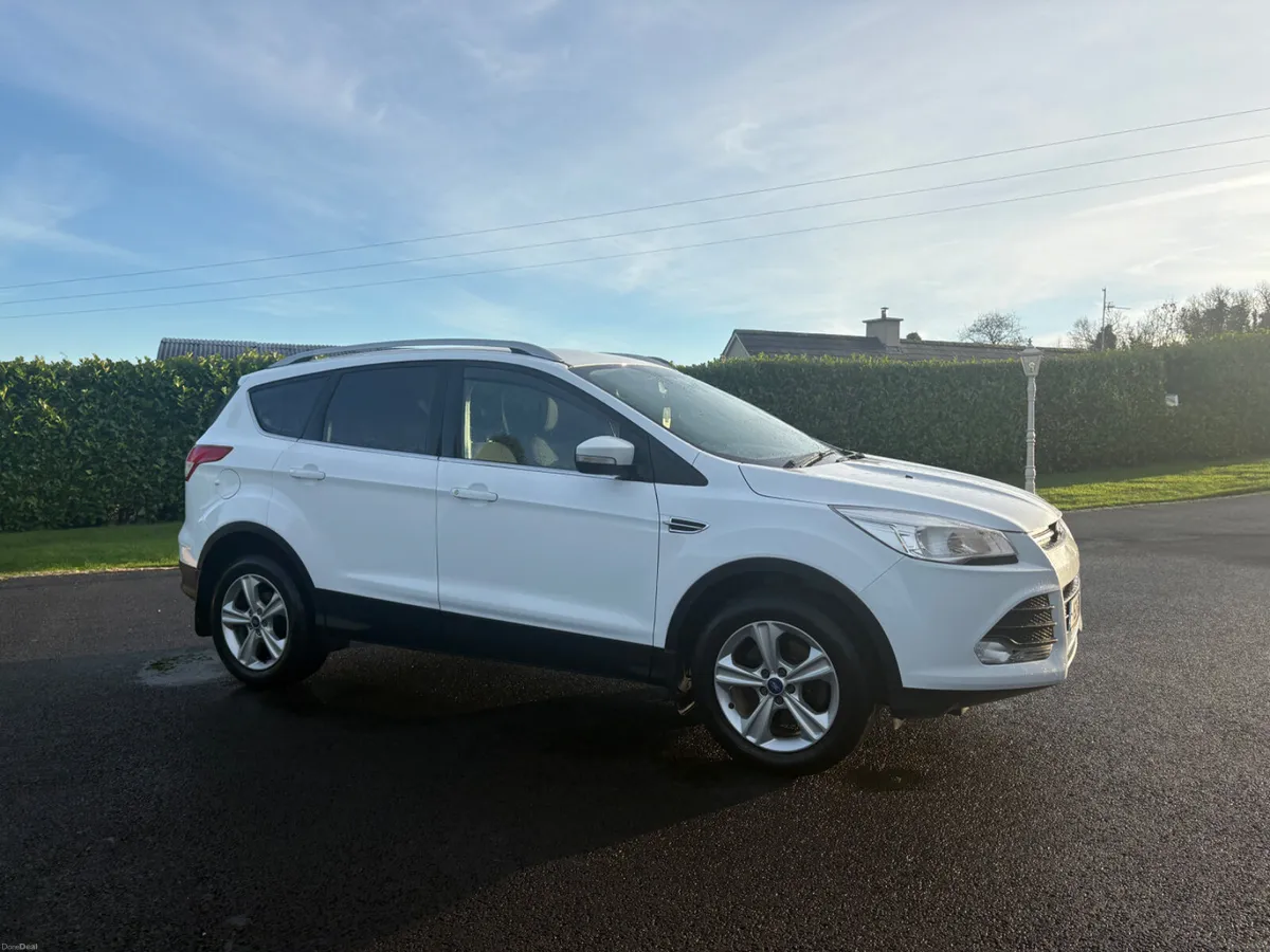 Ford Kuga 2015  New NCT - Image 4