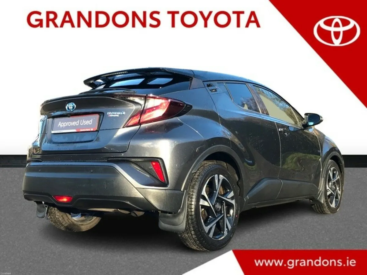 Toyota C-HR SPORT BI-TONE - GRANONS - Image 2