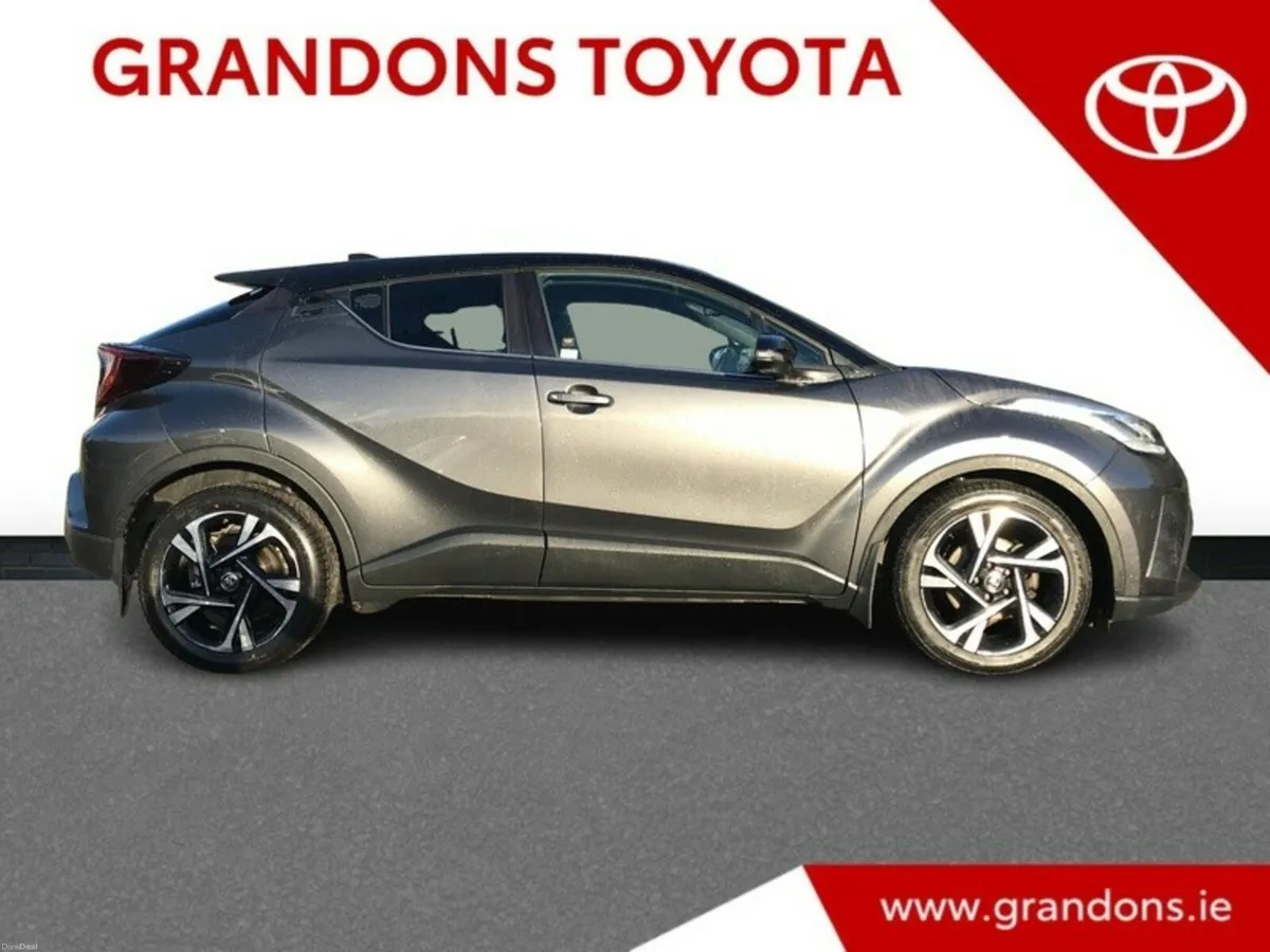 Toyota C-HR SPORT BI-TONE - GRANONS - Image 3