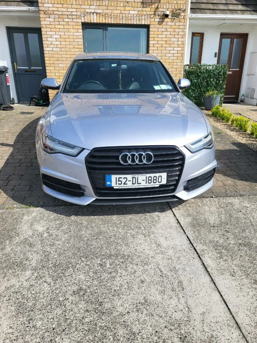 Audi A6 - Image 4