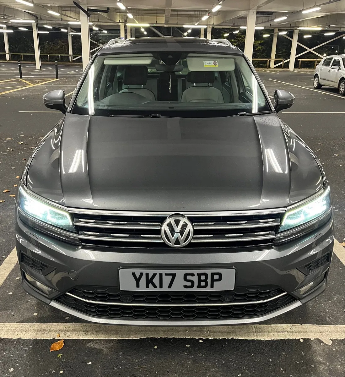 Volkswagen Tiguan SEL 4Motion 2.0TDI DSG - Image 2