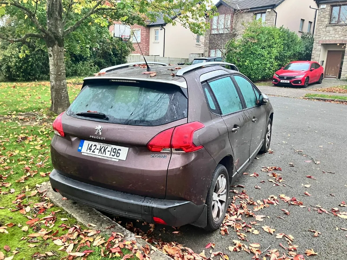 Peugeot 2008 2014 - Image 2