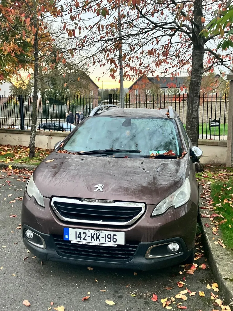 Peugeot 2008 2014 - Image 1