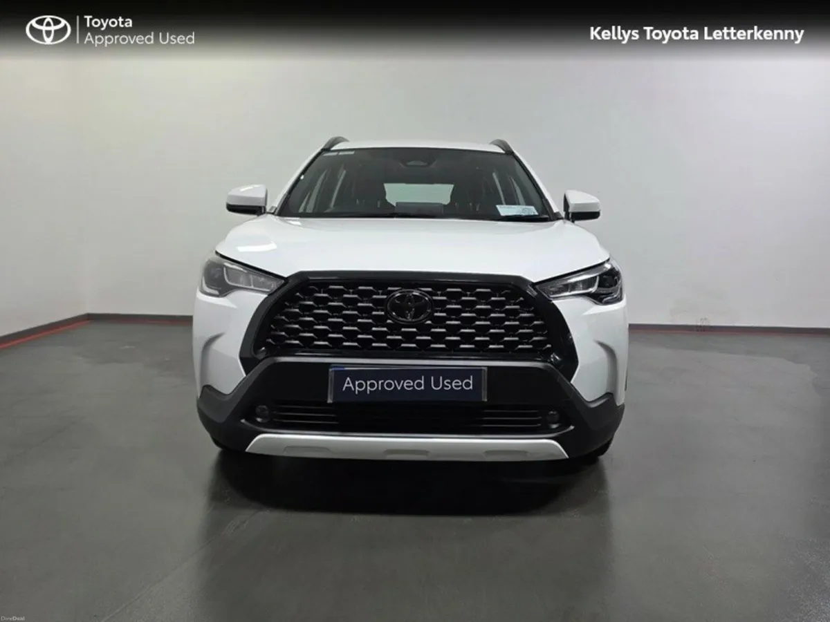 Toyota Corolla Cross COROLLA CROSS 1.8 LUNA #174 - Image 4