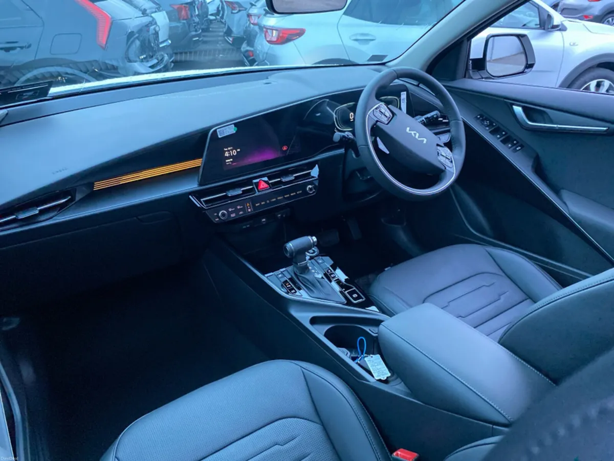 Kia Niro HEV SEM - Image 4