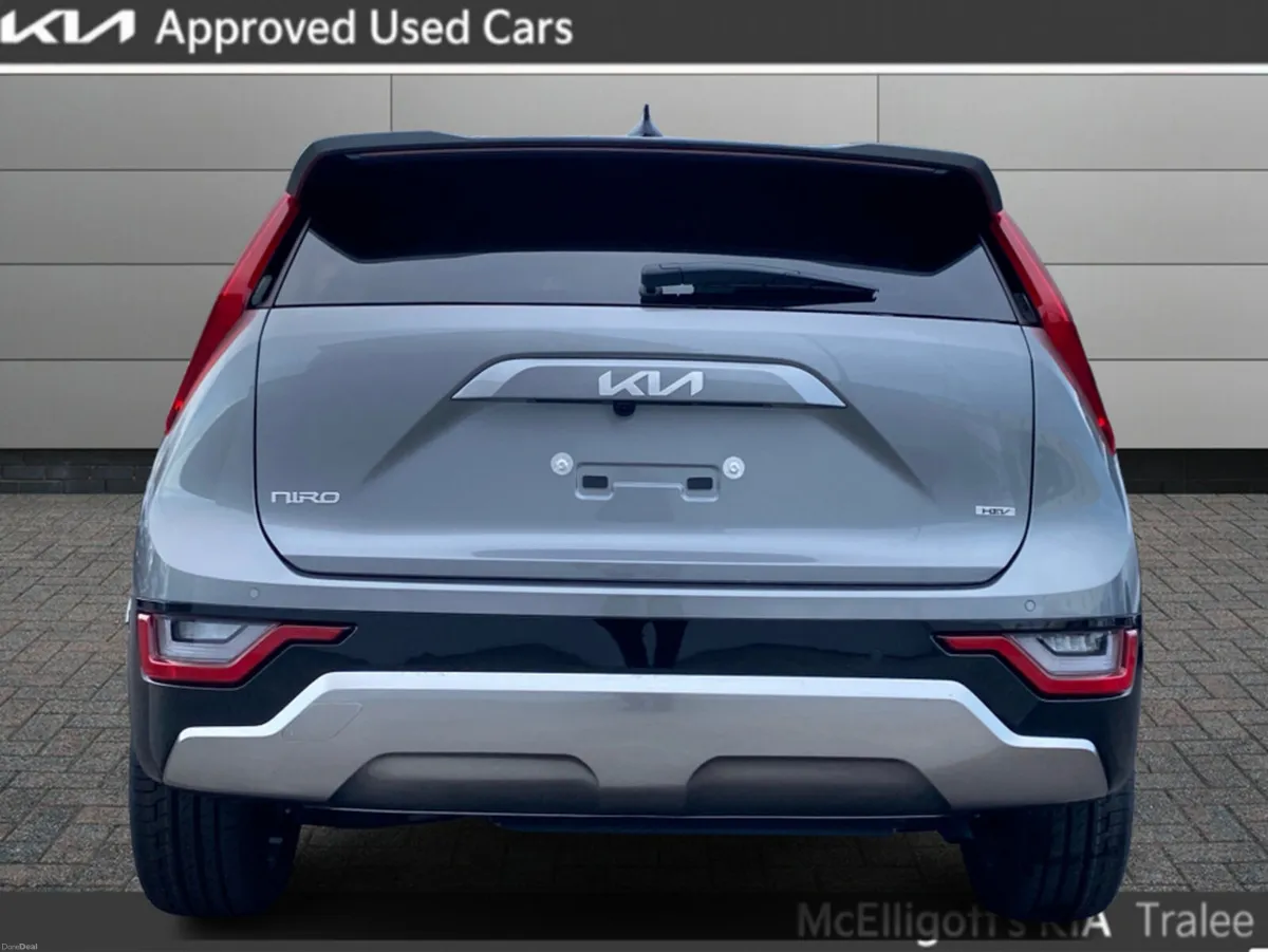 Kia Niro HEV SEM - Image 3
