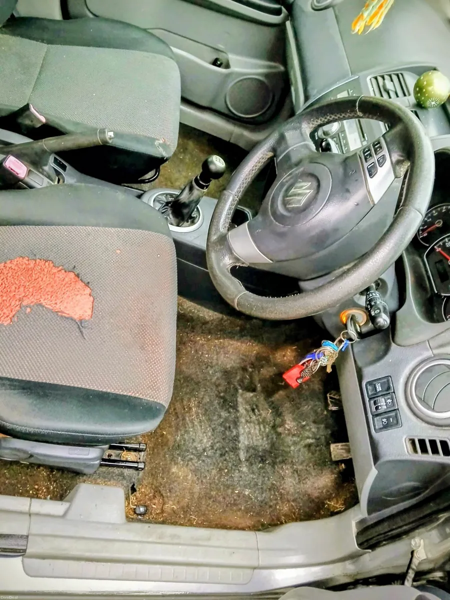 Suzuki SX4 2007 - Image 3