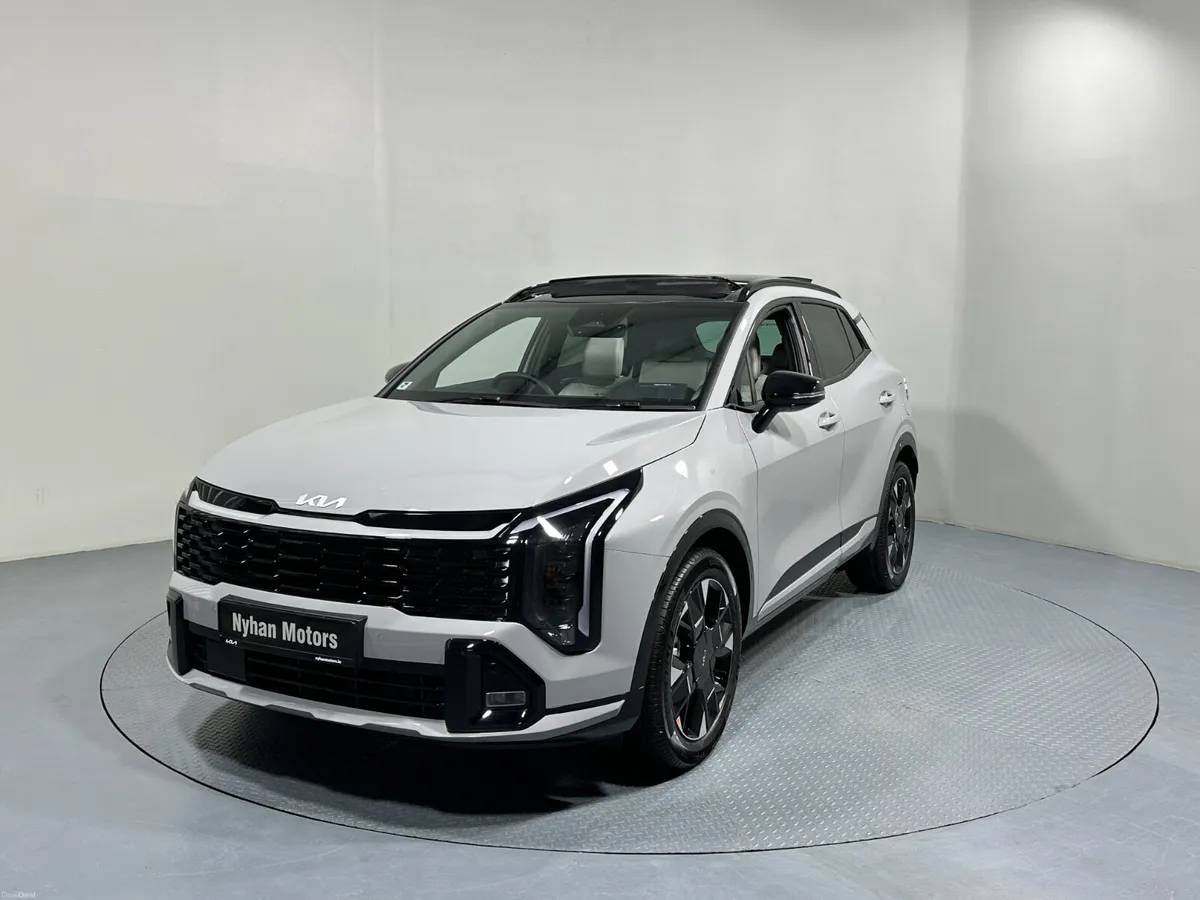 Kia Sportage GT Line Self Charging Hybrid HEV - Image 3