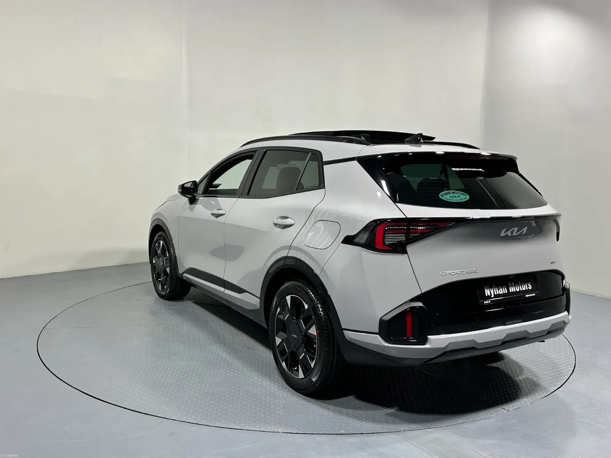 Kia Sportage GT Line Self Charging Hybrid HEV - Image 5