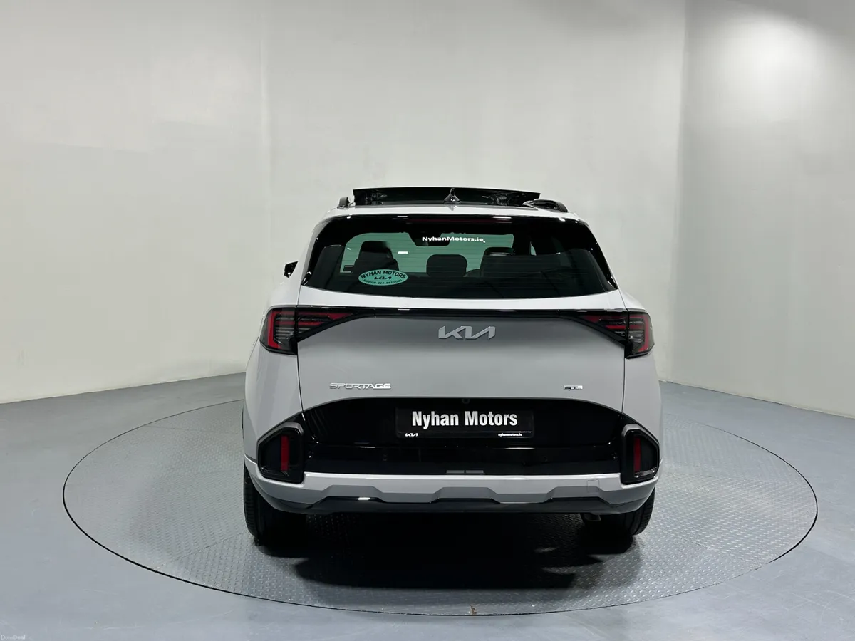 Kia Sportage GT Line Self Charging Hybrid HEV - Image 6