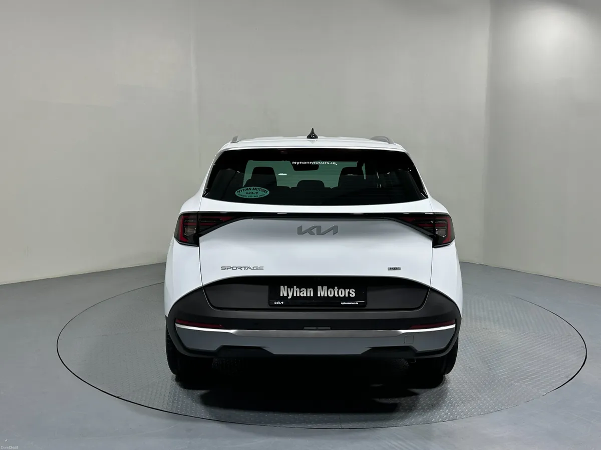 Kia Sportage HEV Self Charging Hybrid K3 - Image 6