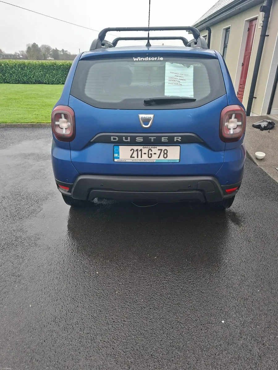 Dacia Duster 2021 - Image 4