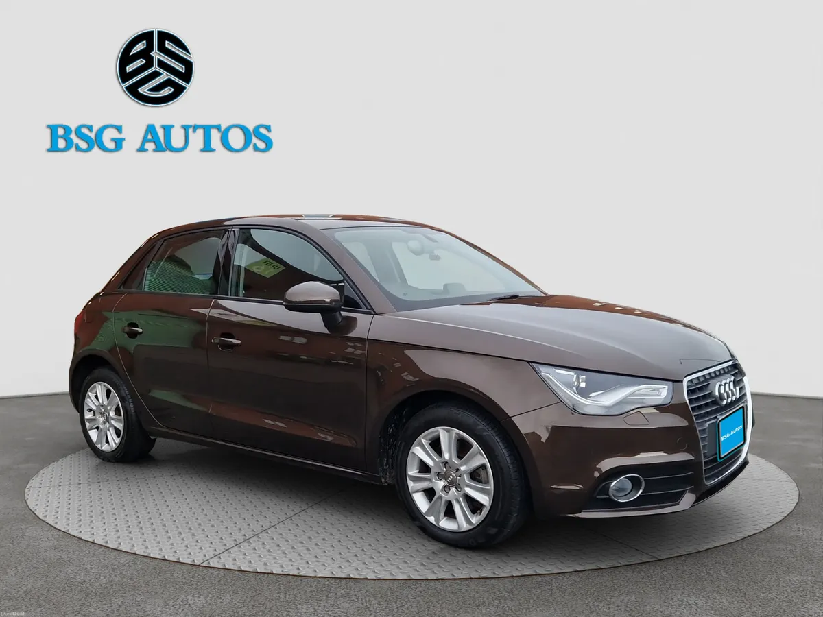 2015 AUDI A1 1.4 TFSI AUTO**ONLY 24K MILES** - Image 1
