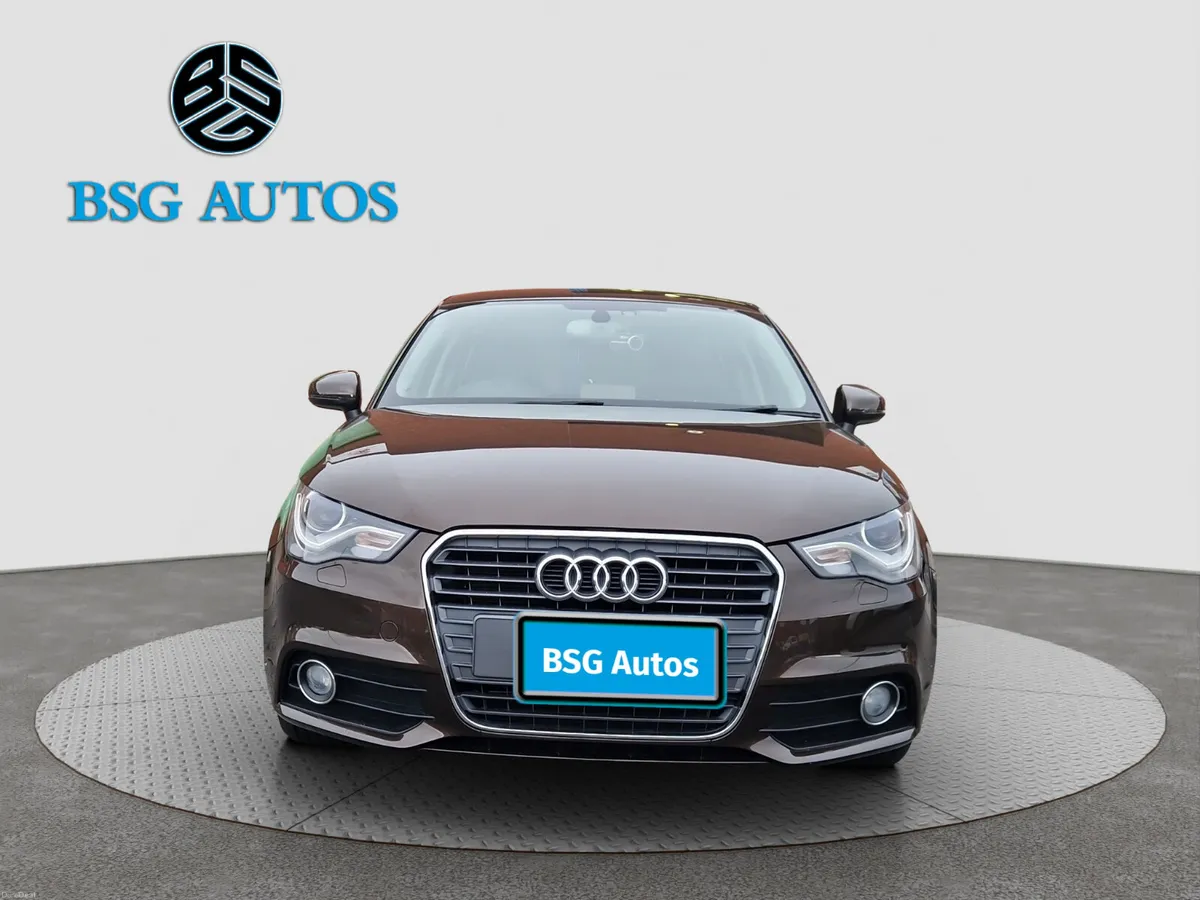 2015 AUDI A1 1.4 TFSI AUTO**ONLY 24K MILES** - Image 2