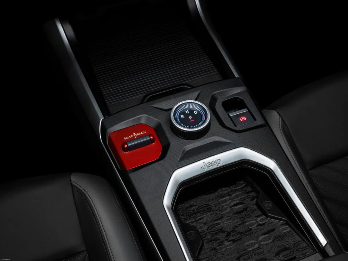 * ORDER YOUR NEW MODEL 262 JEEP COMPASS * - Image 6