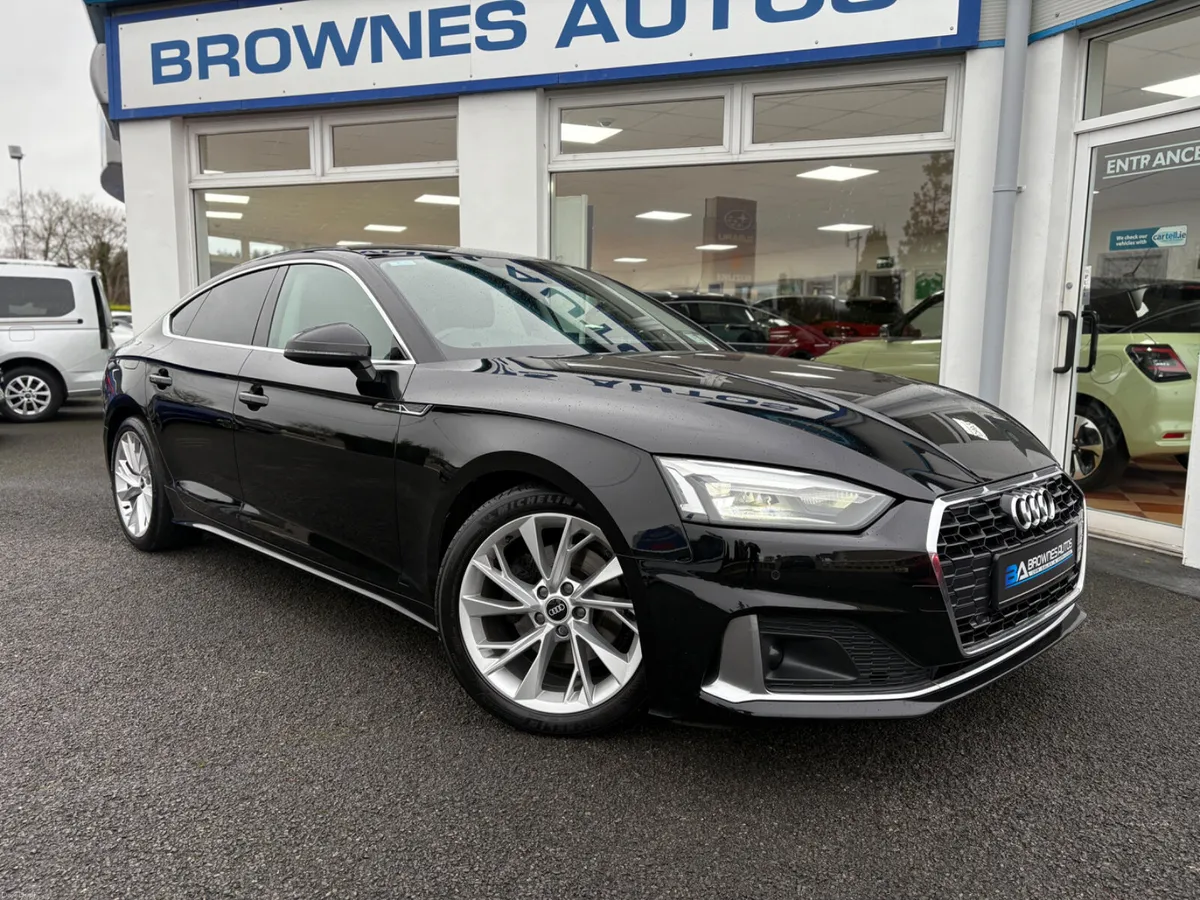 2021 Audi A5 Automatic SE 35 TDI - Image 3