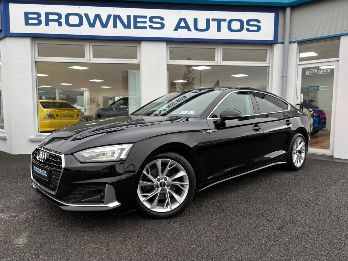 2021 Audi A5 Automatic SE 35 TDI - Image 1