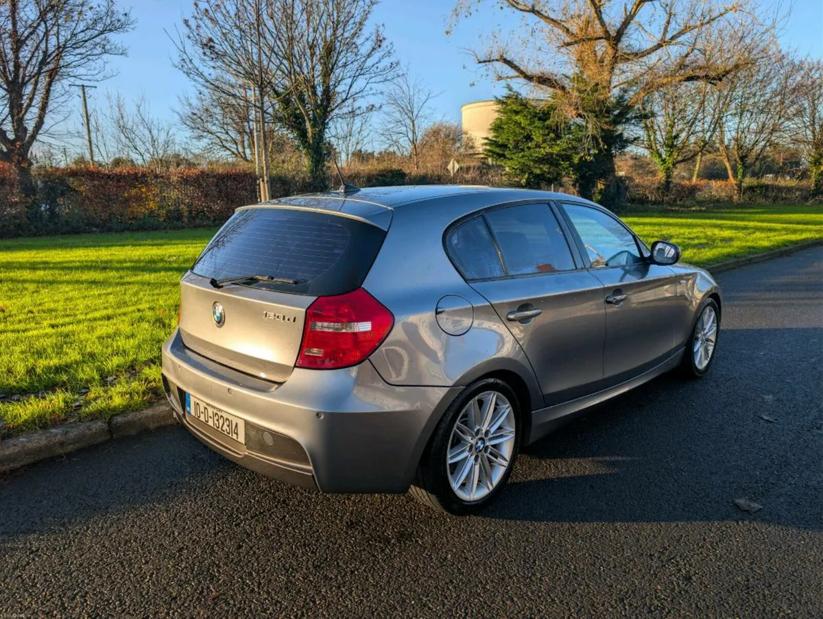 BMW 120D M SPORT - Image 2