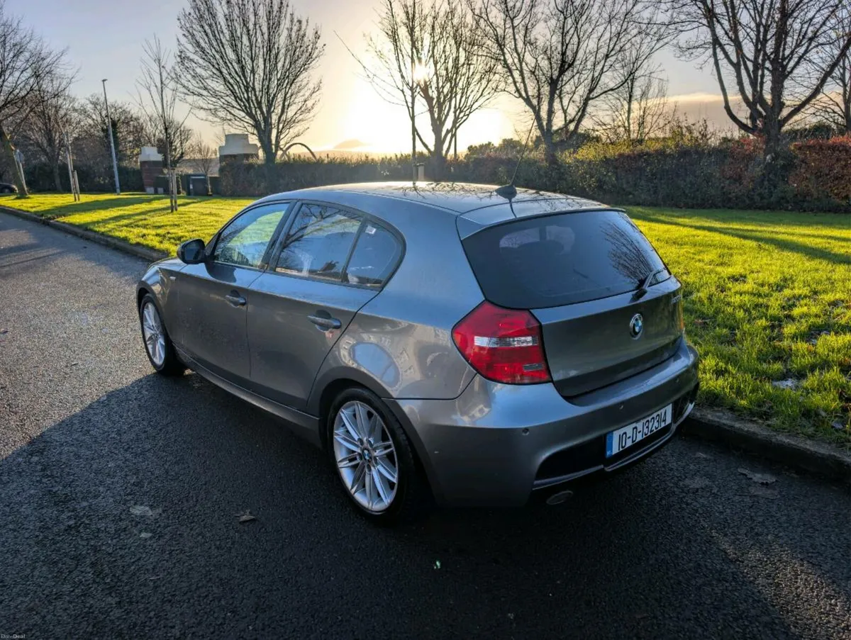BMW 120D M SPORT - Image 4