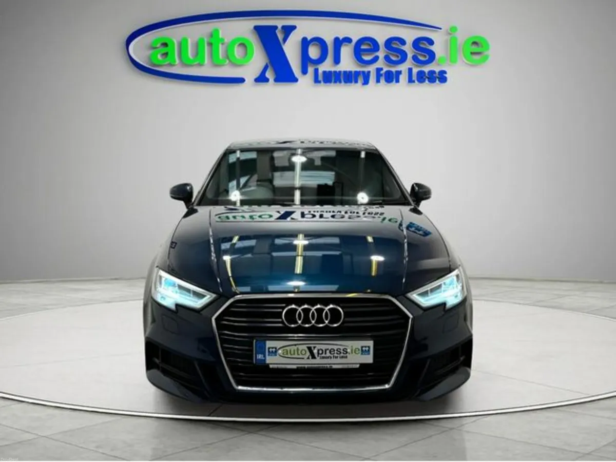 Audi A3 S-Line **BIG SPEC** 1.4 TFSI Automatic, Re - Image 4