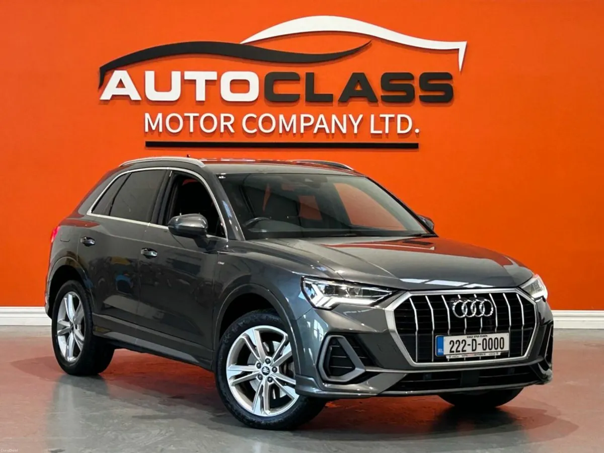 Audi Q3 TFSI E S LINE #42 - Image 1