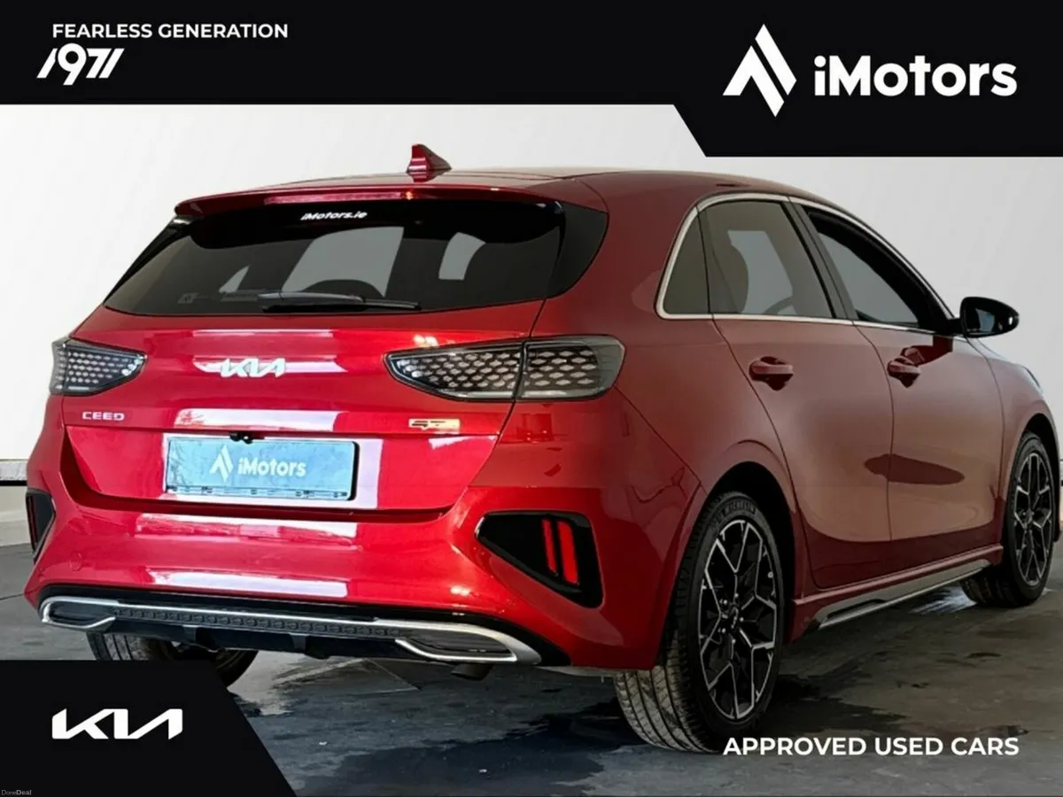Kia Ceed 1.0 GT-Line MY25 - Image 3