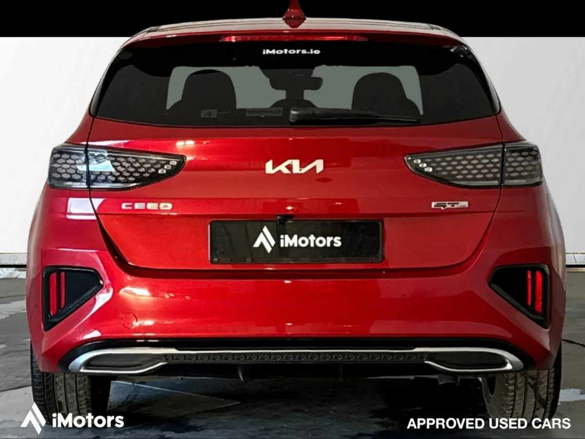 Kia Ceed 1.0 GT-Line MY25 - Image 4