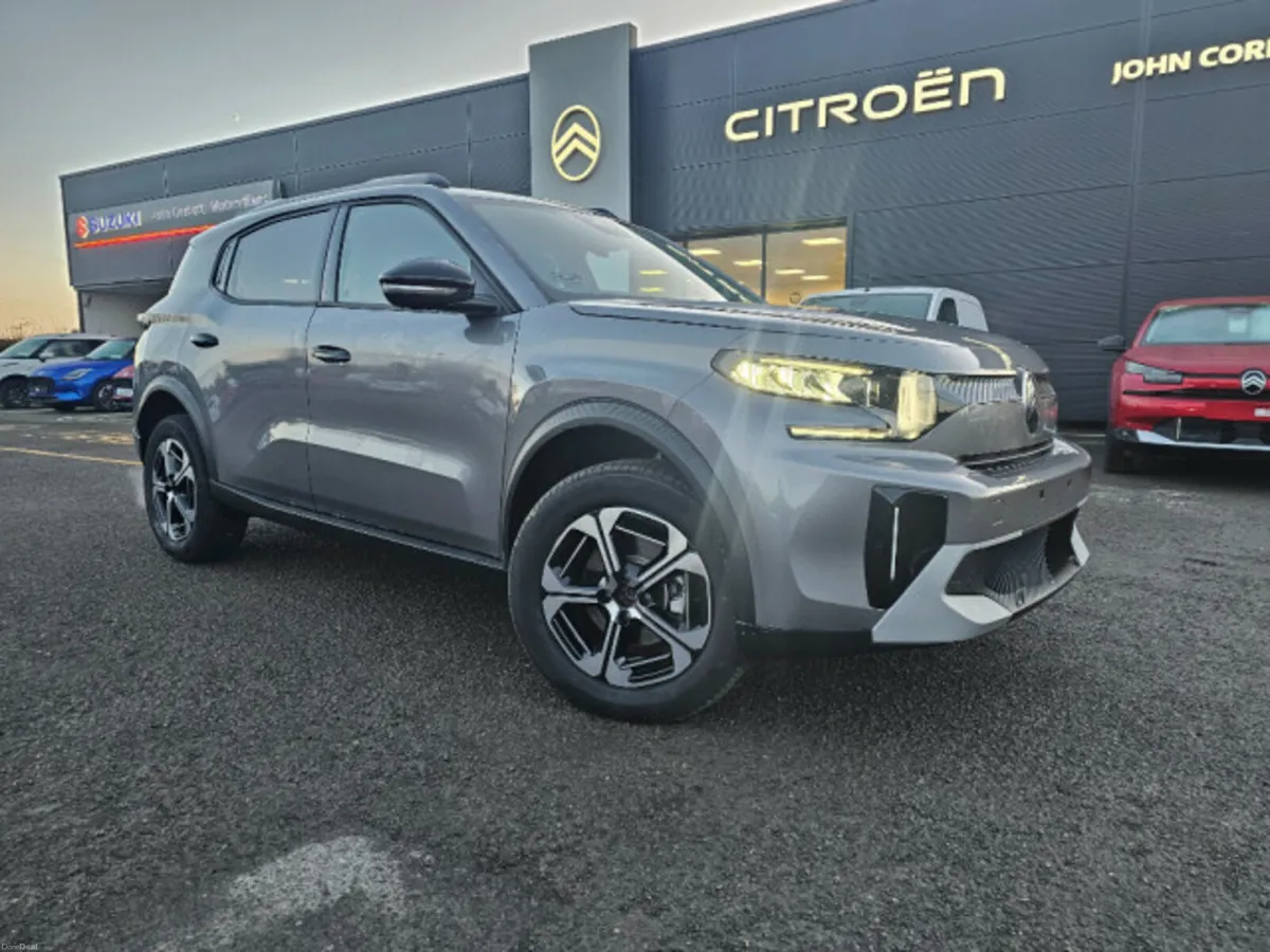 Citroen C3 Aircross AUTOMATIC - Image 3